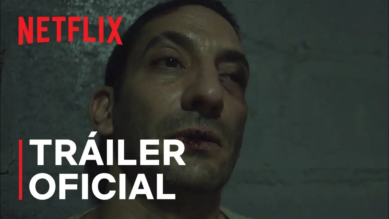 El marginal — tráiler