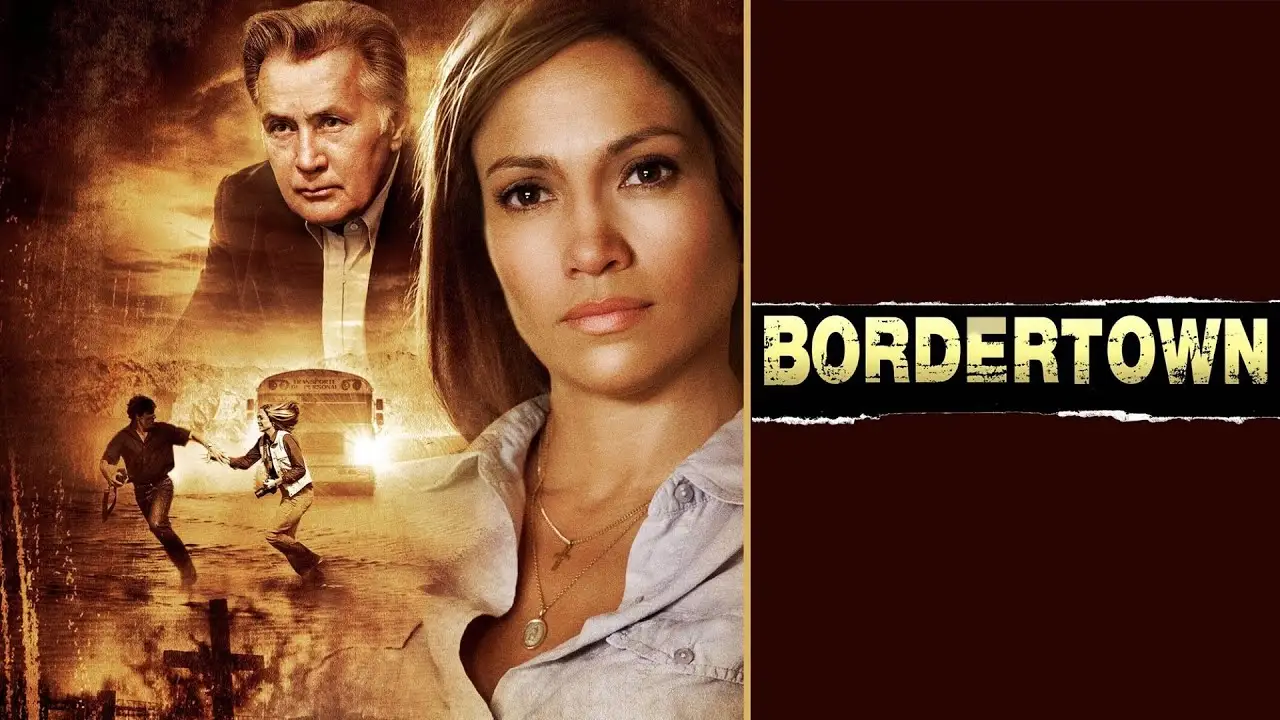 Bordertown — трейлер