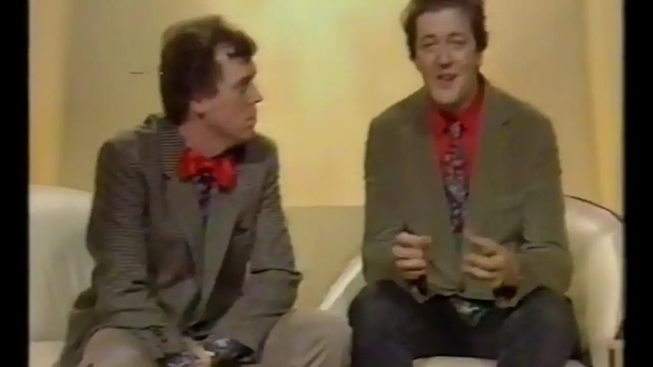 A Bit of Fry & Laurie — trailer