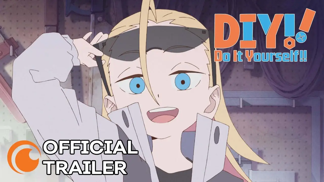 Do It Yourself!! — трейлер