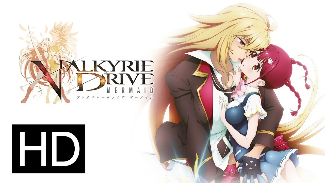 Valkyrie Drive: Mermaid — трейлер