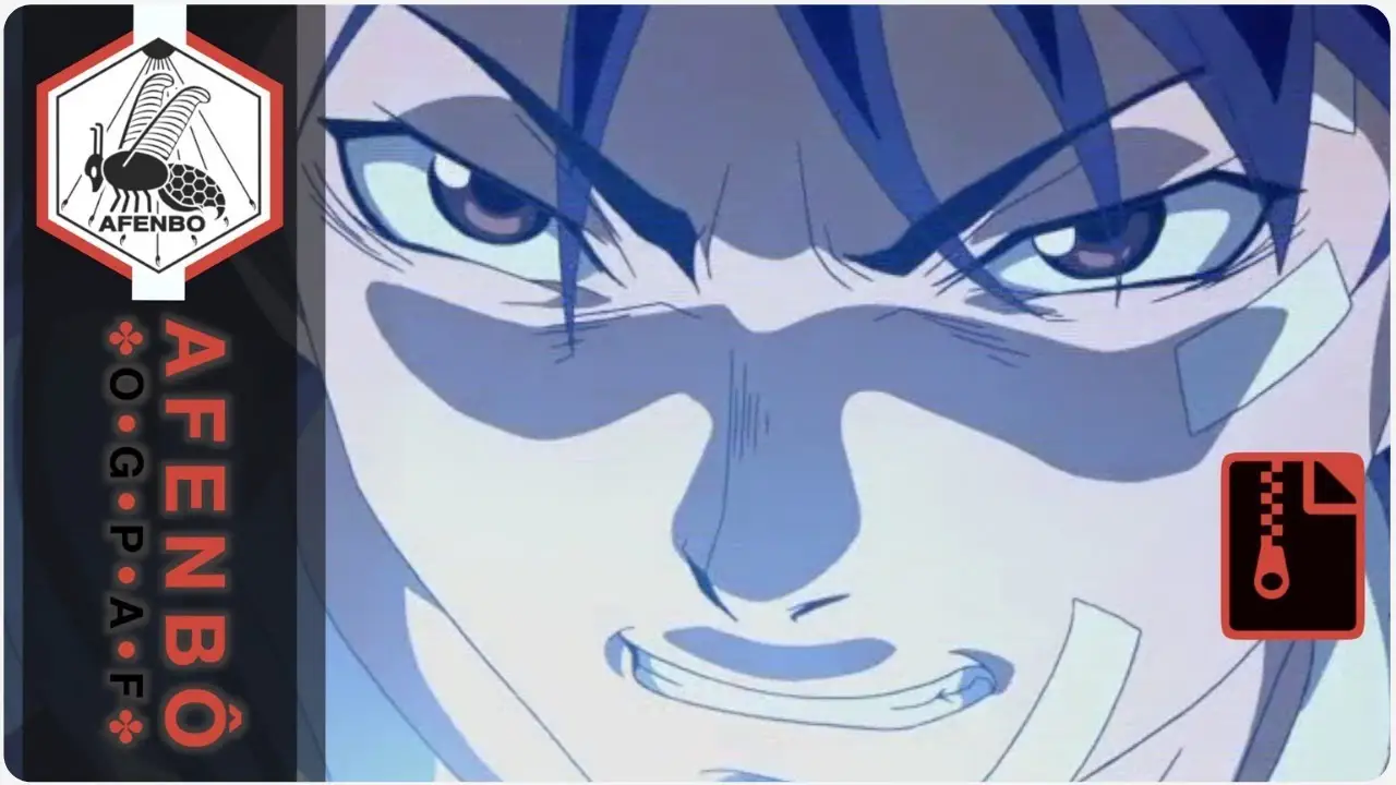 Air Gear — трейлер