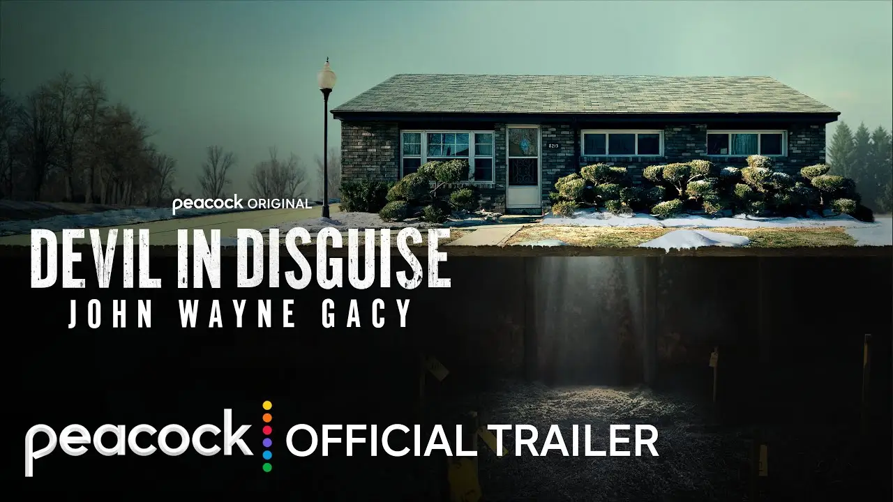 Devil in Disguise: John Wayne Gacy — трейлер