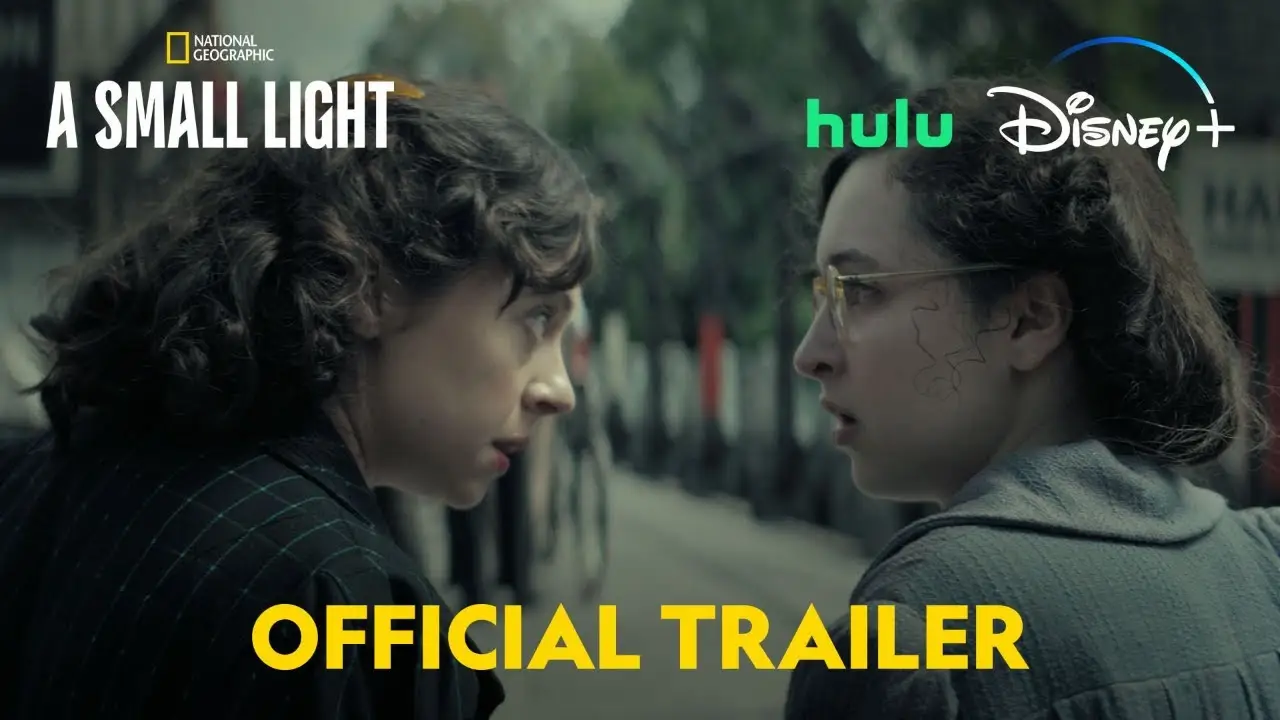 A Small Light — trailer