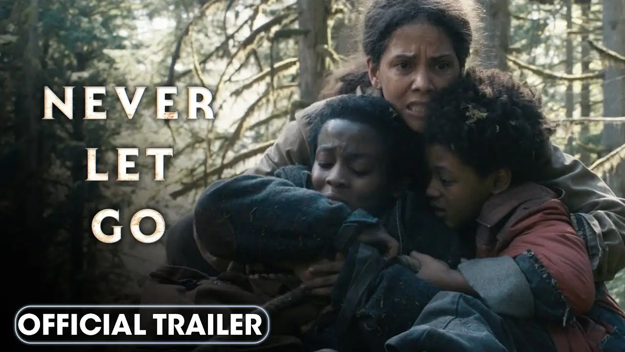 Never Let Go — tráiler