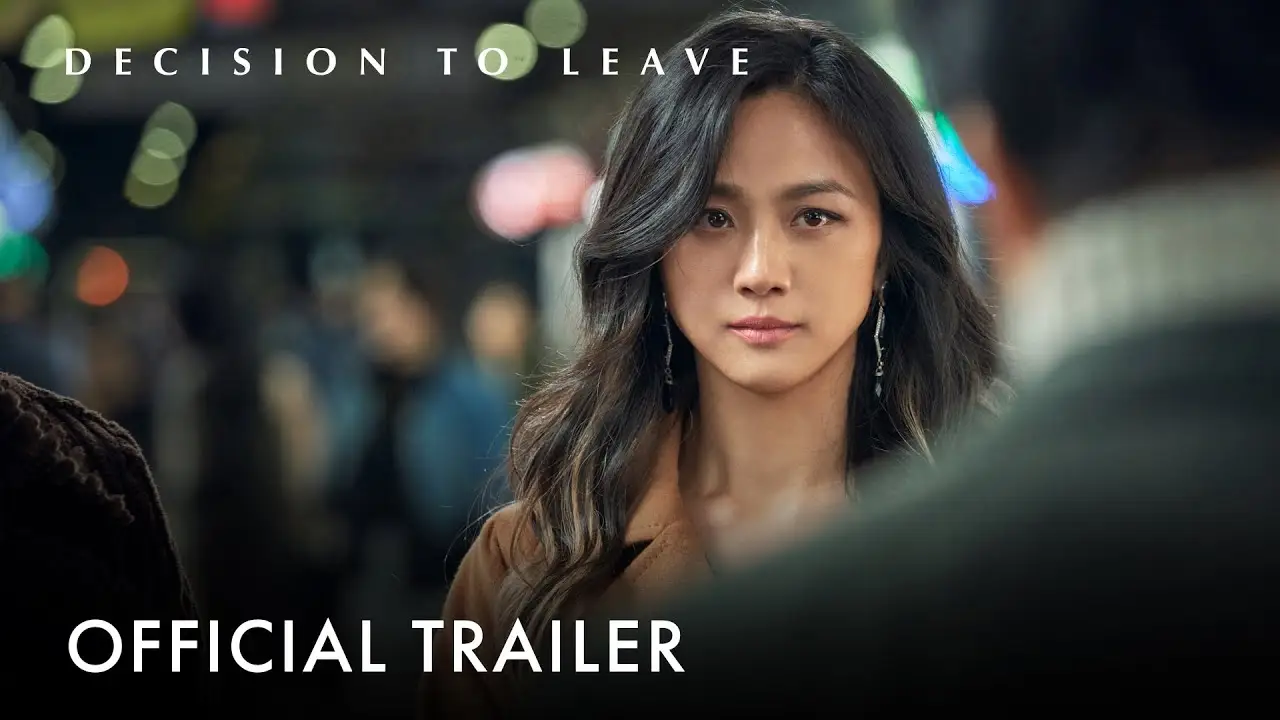 Decision to Leave — tráiler