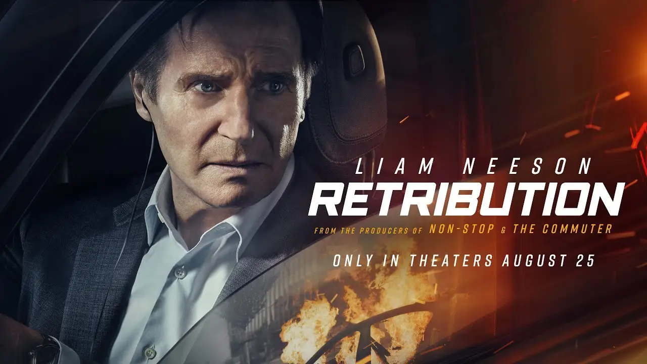 Retribution — tráiler