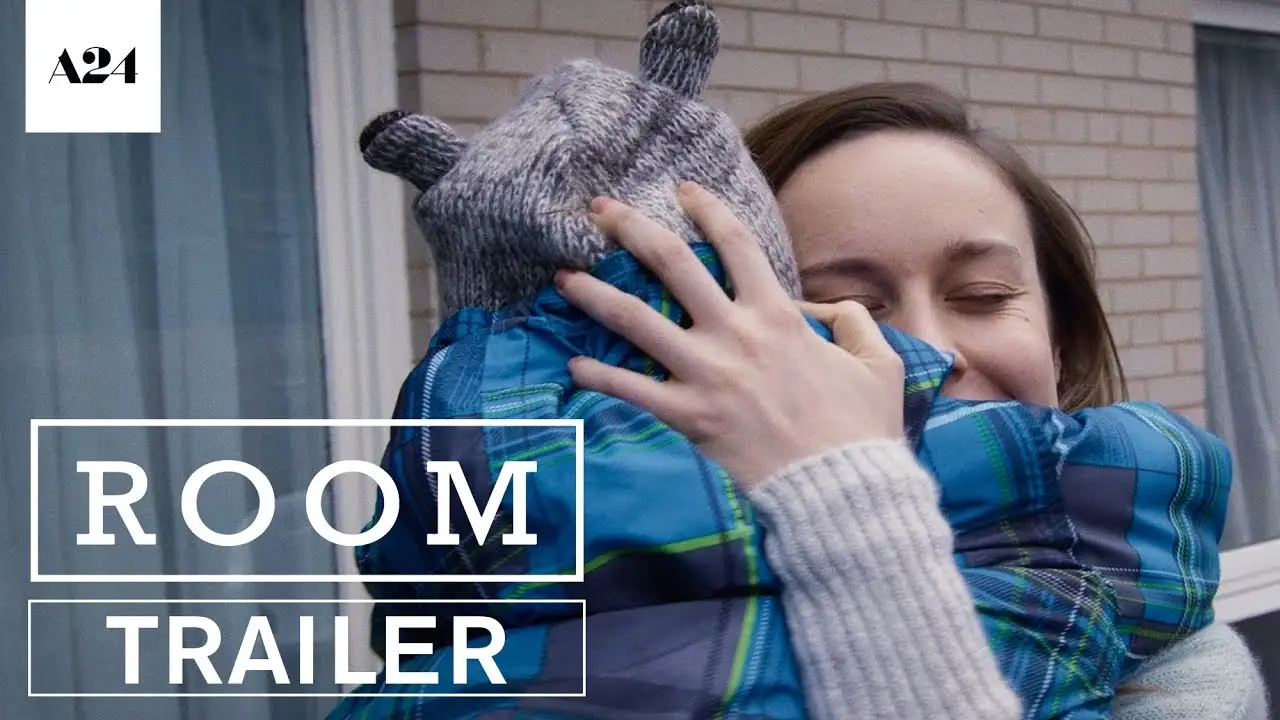 Room — tráiler