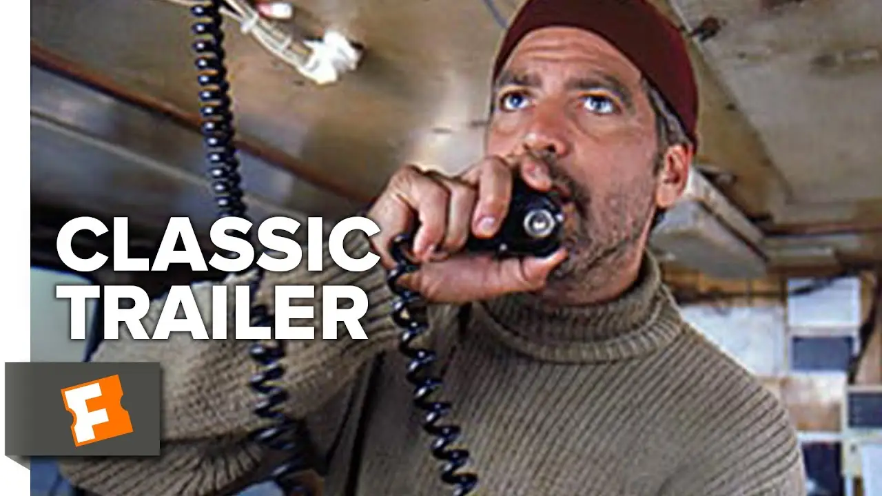 La tormenta perfecta — tráiler