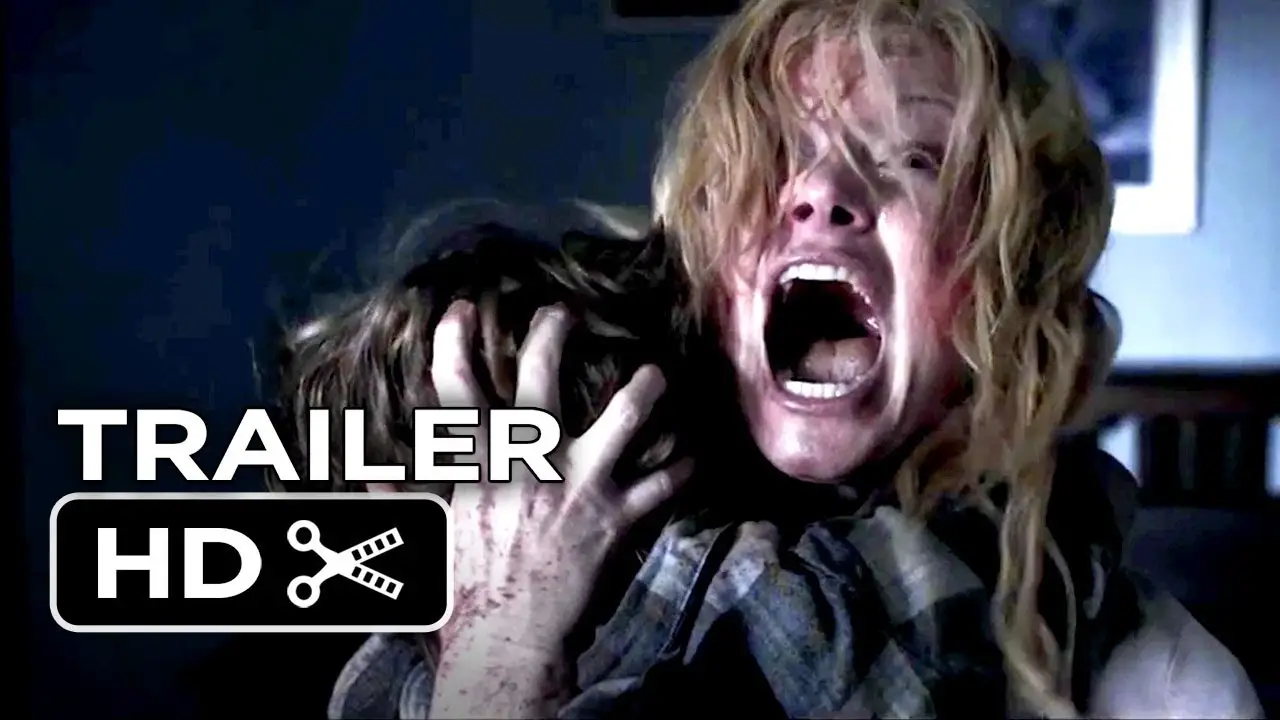 The Babadook — tráiler