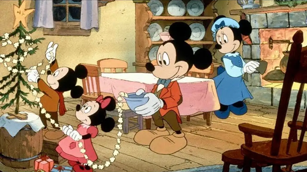 Mickey's Christmas Carol — trailer