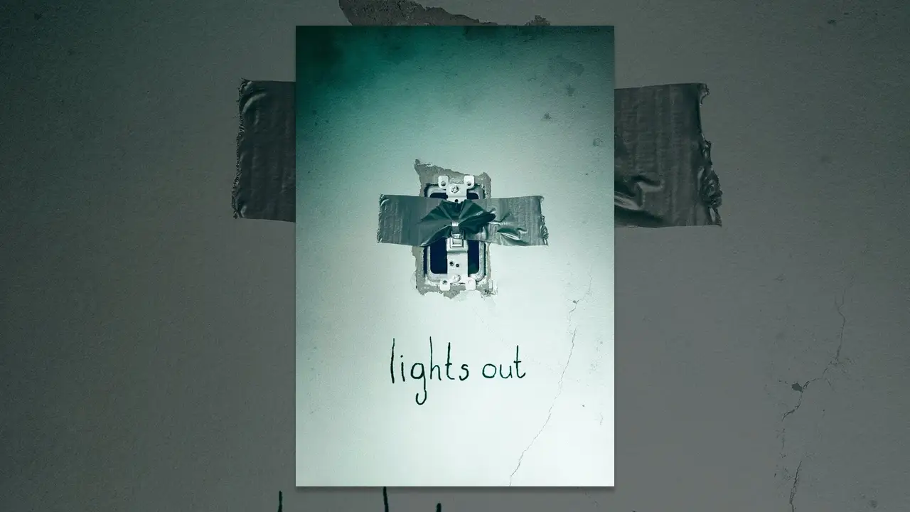Lights Out — tráiler