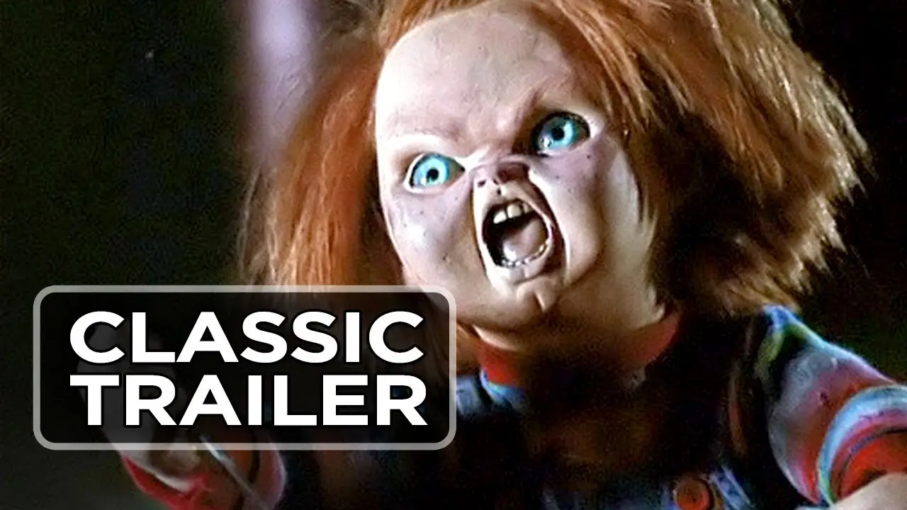 Child's Play 2 — tráiler
