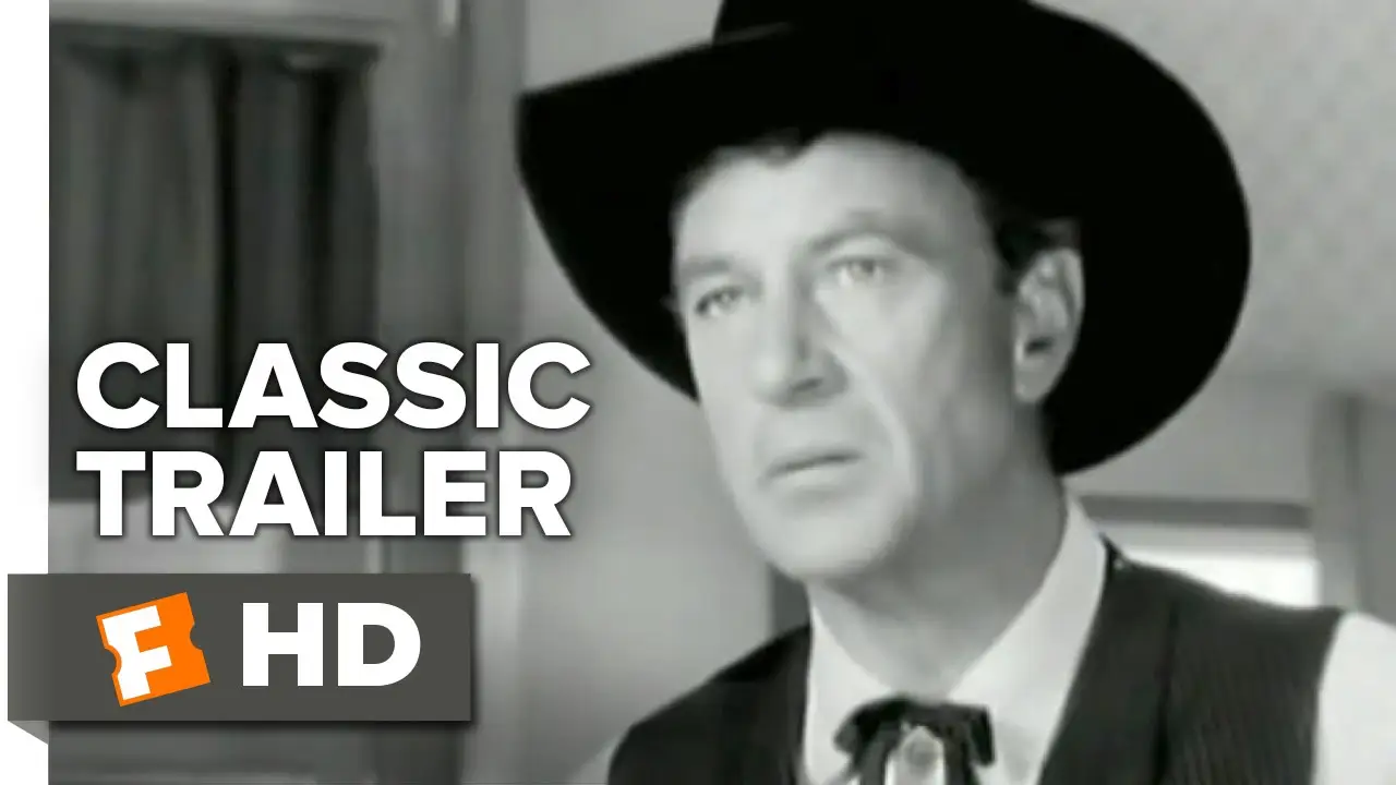 High Noon — tráiler