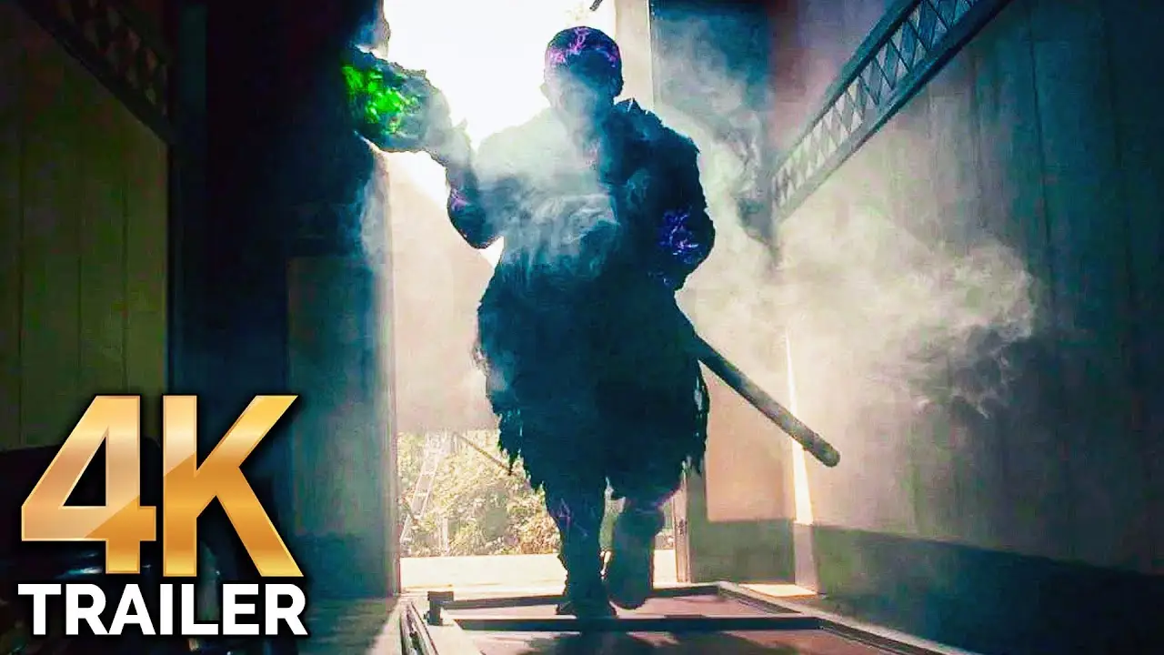The Toxic Avenger — tráiler