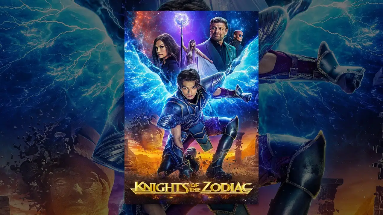 Рыцари Зодиака — трейлер