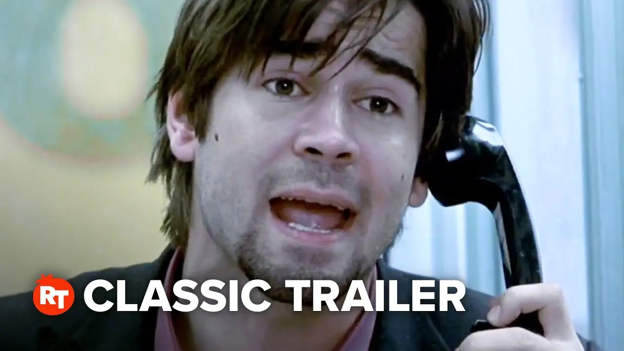 Phone Booth — tráiler