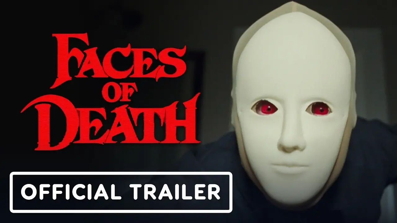 Faces of Death — trailer