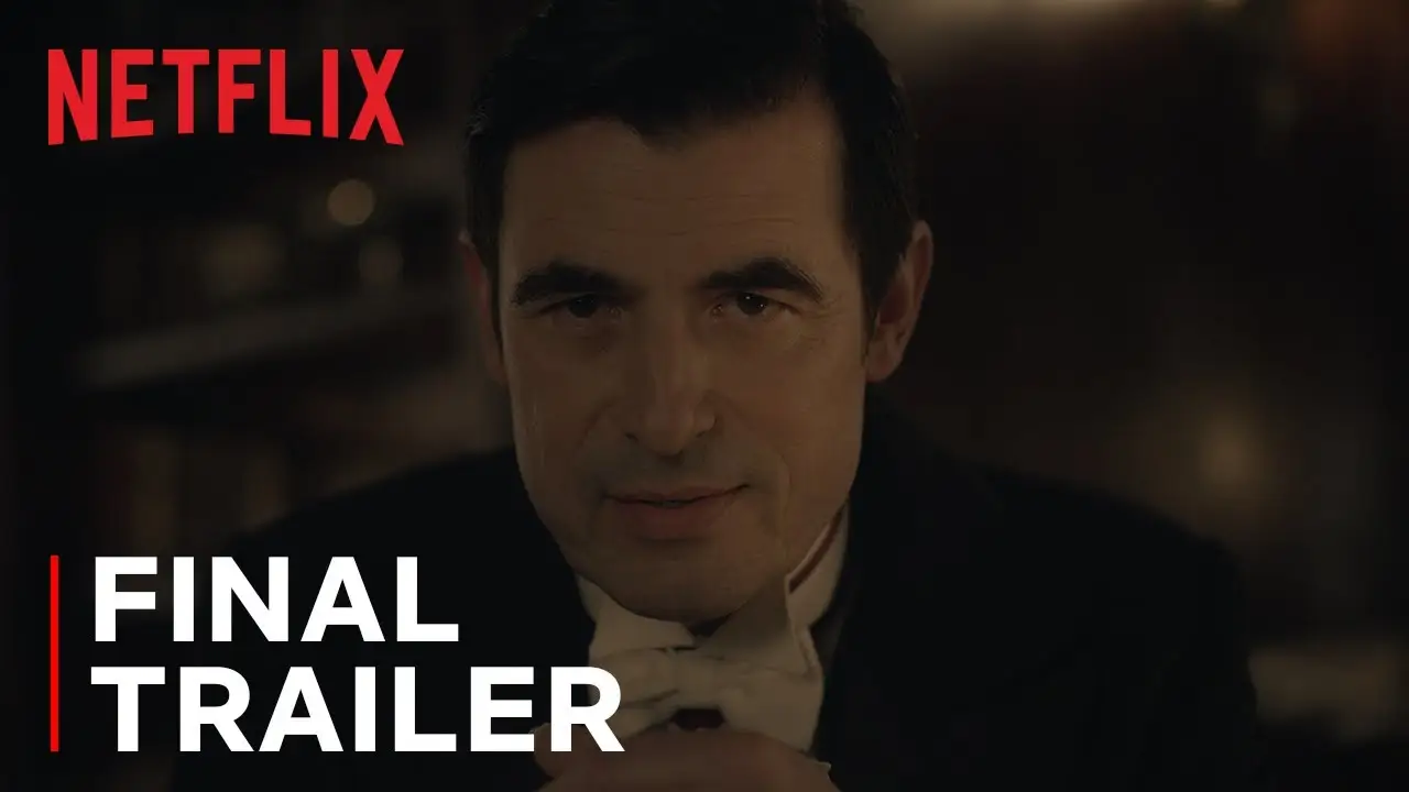 Drácula — tráiler