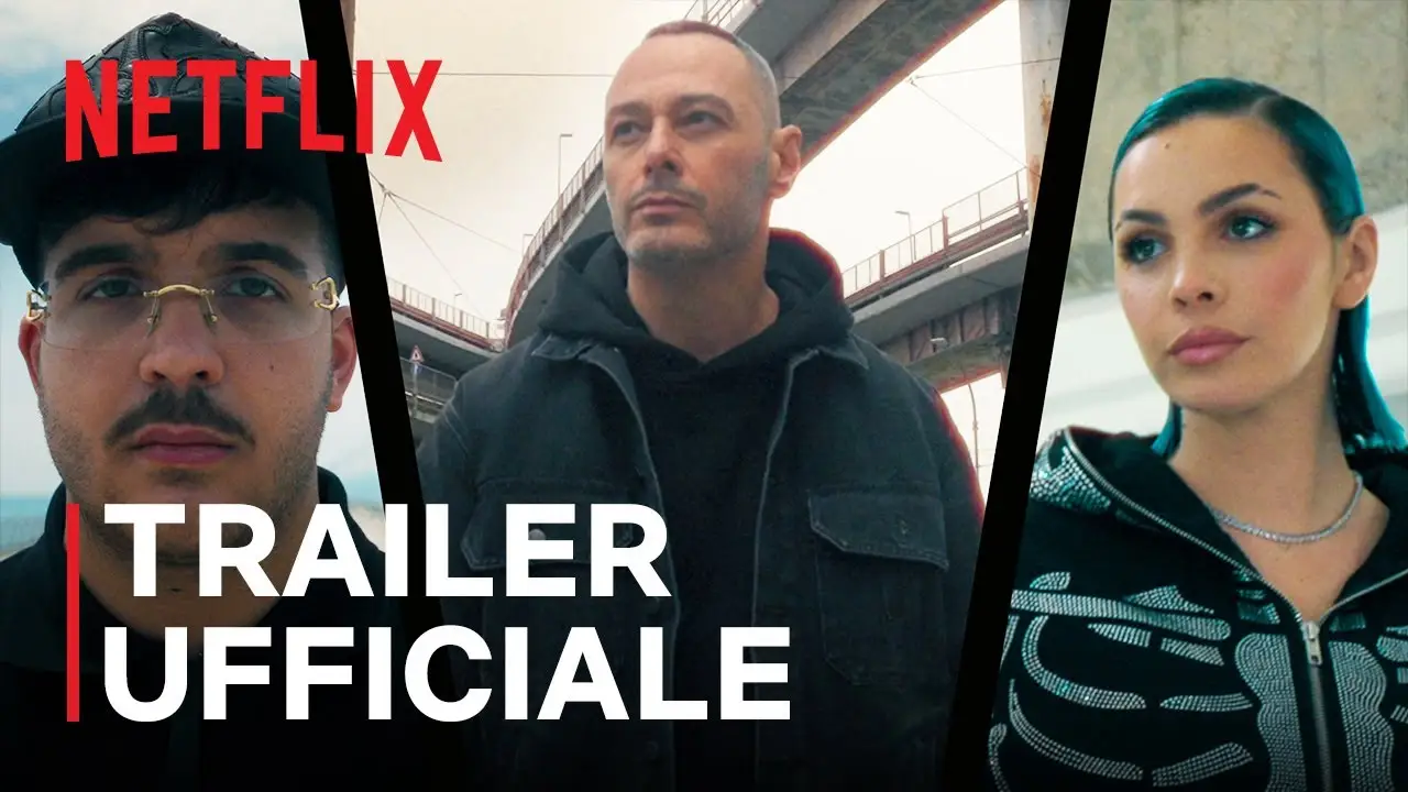 Nuova Scena — tráiler