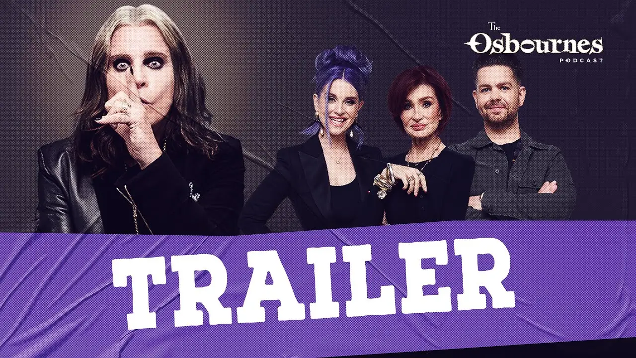 The Osbournes — tráiler