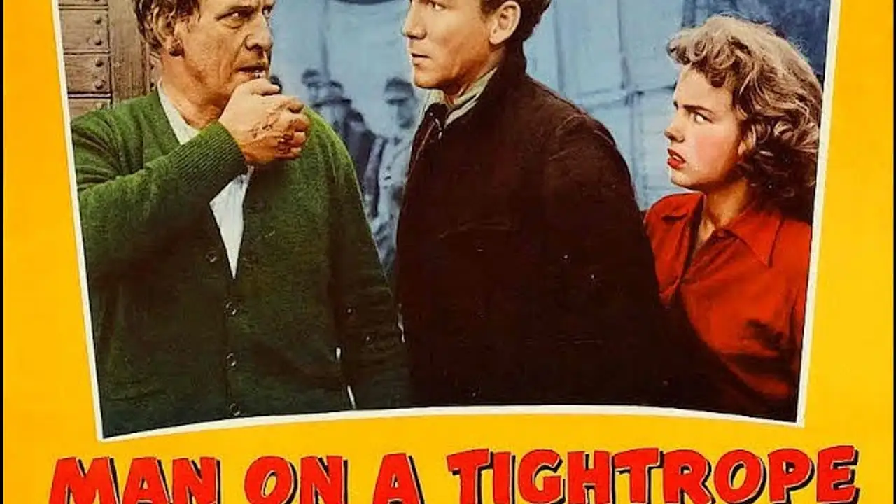Tightrope! — трейлер