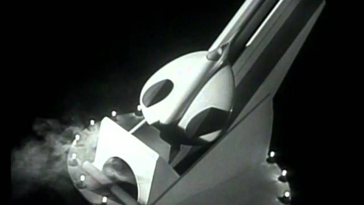 Space Patrol — трейлер