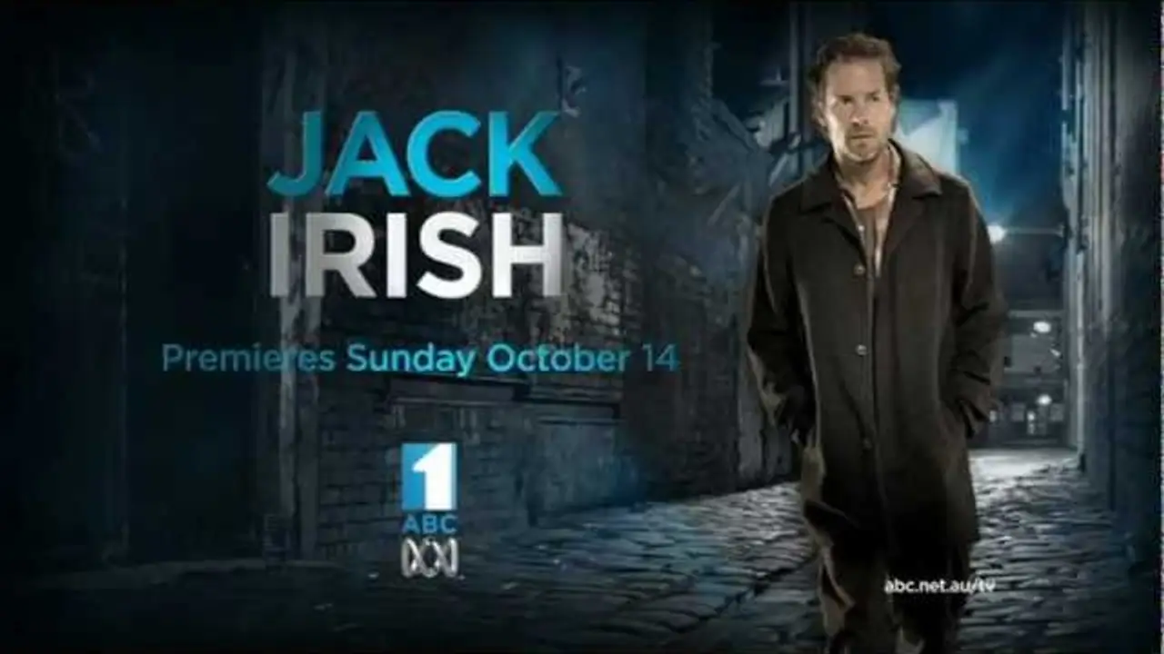 Jack Irish — tráiler