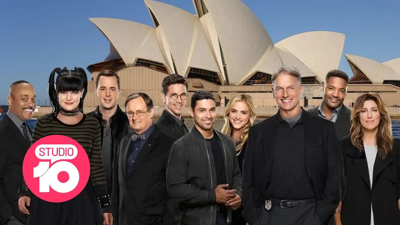 NCIS: Sydney — tráiler