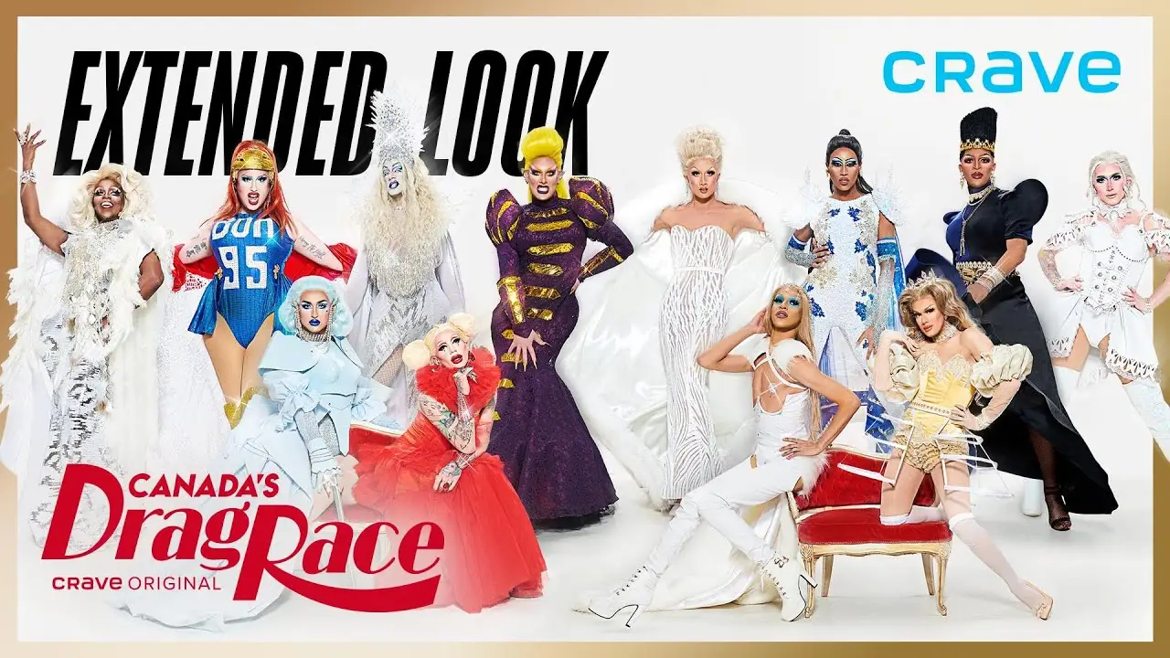 Drag Race Canada — tráiler