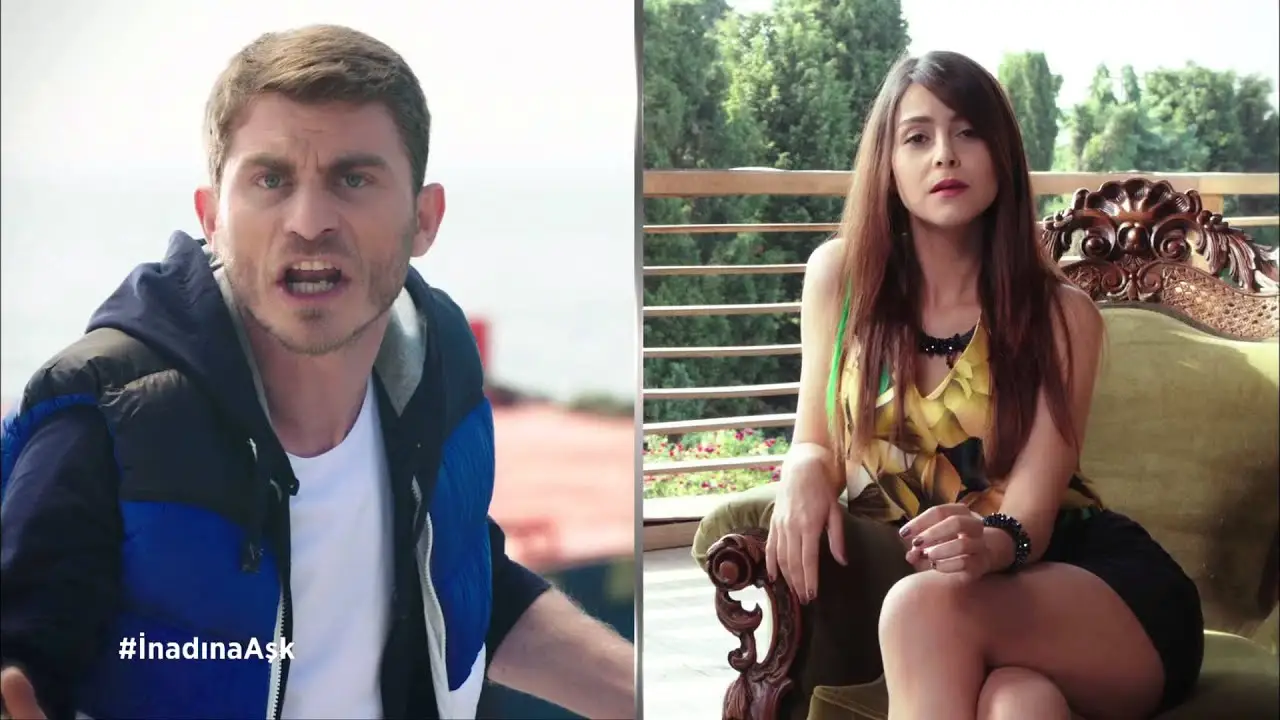 İnadına Aşk — трейлер