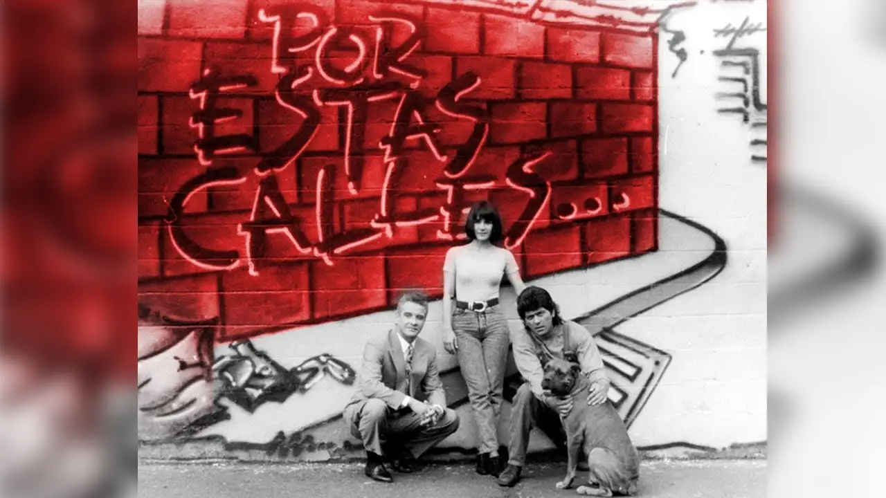 Por Estas Calles — трейлер