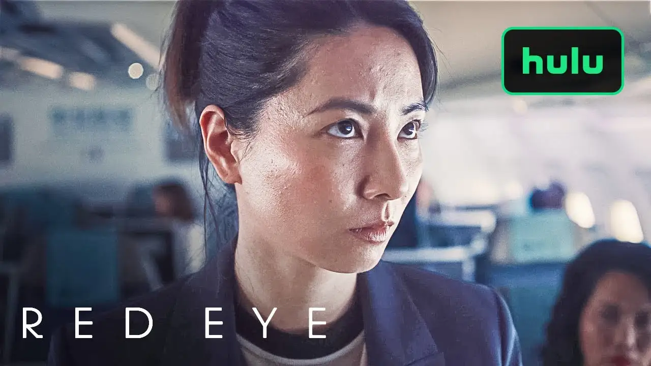 Red Eye — трейлер