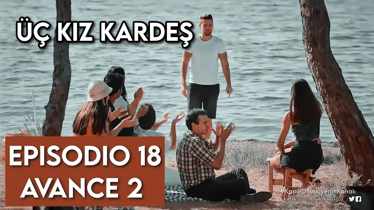 Üç Kız Kardeş — трейлер