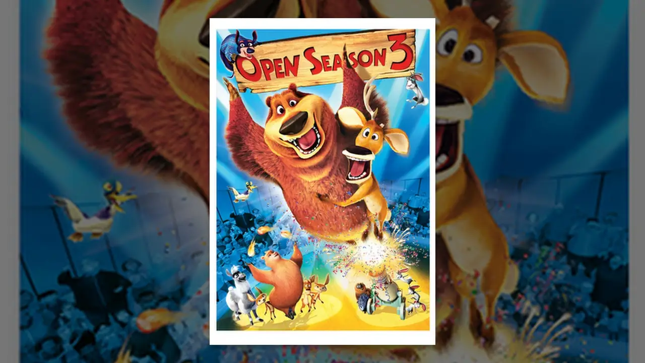 Сезон охоты 3 — трейлер