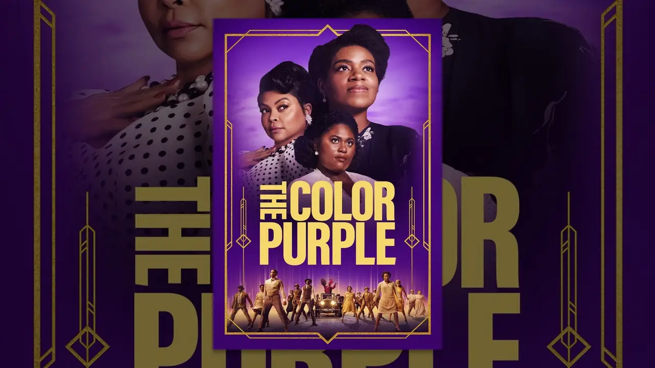 The Color Purple — trailer