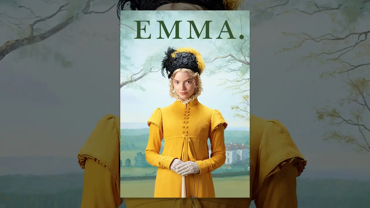 Emma — tráiler