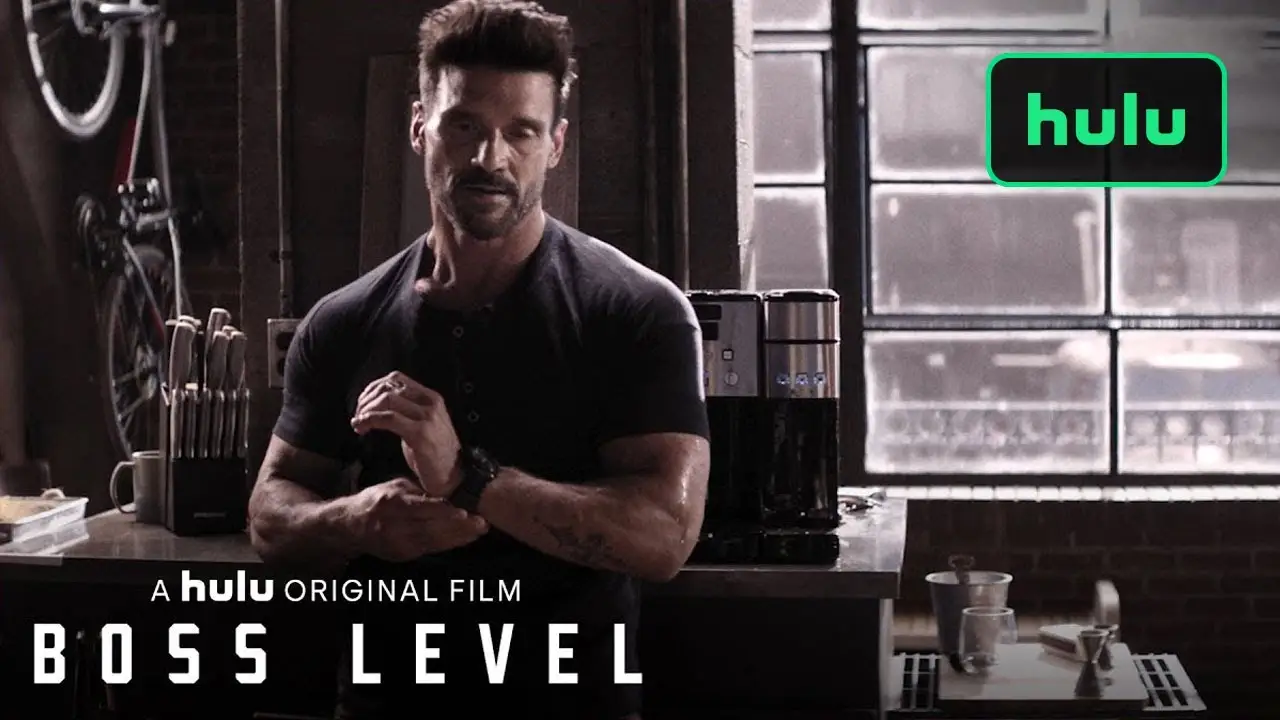 Boss Level — tráiler