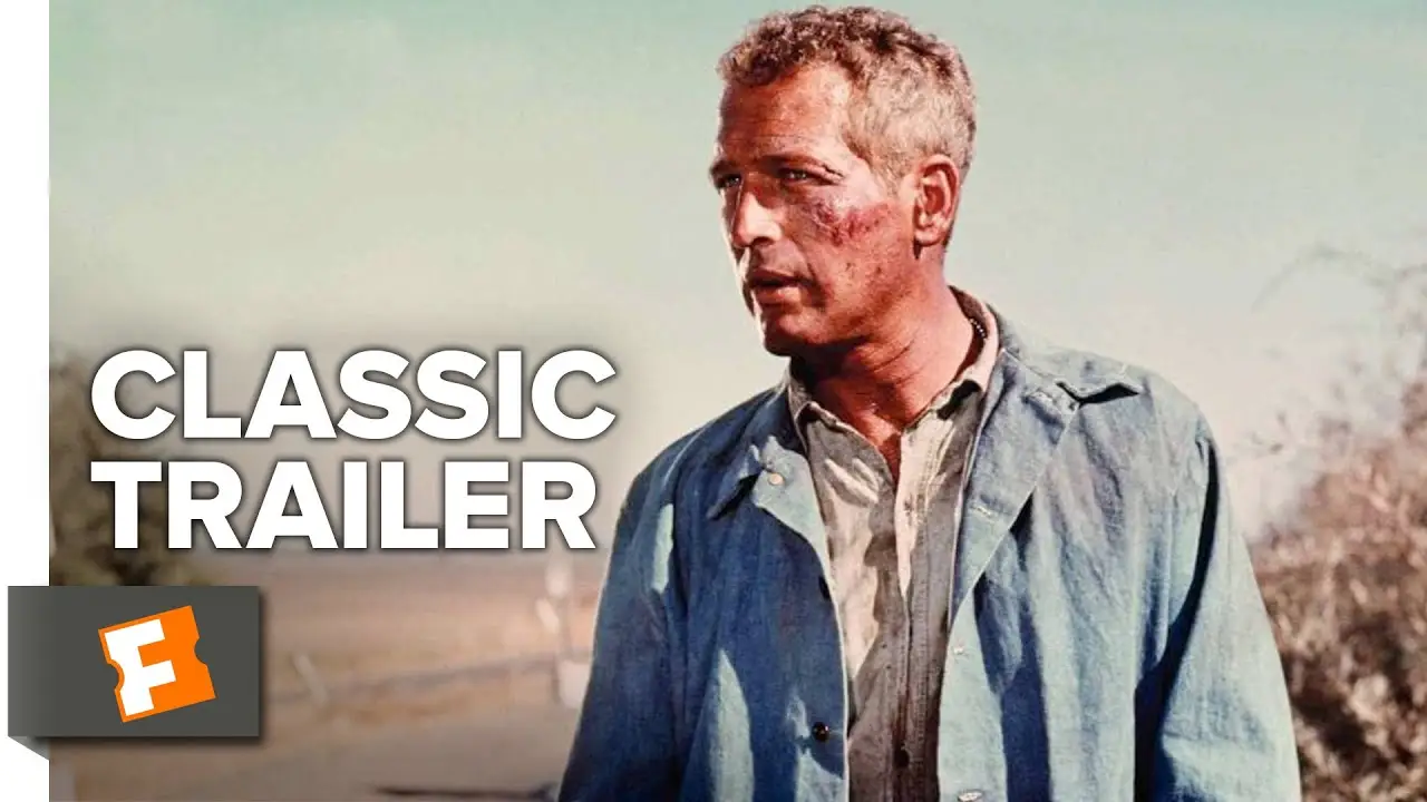 Cool Hand Luke — trailer