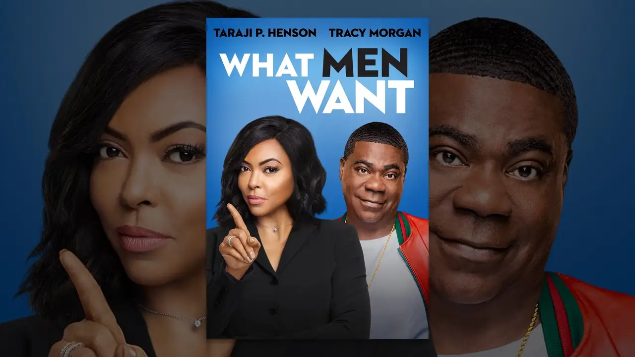 What Men Want — trailer