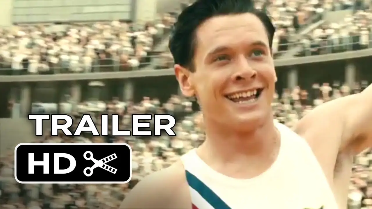Unbroken — tráiler