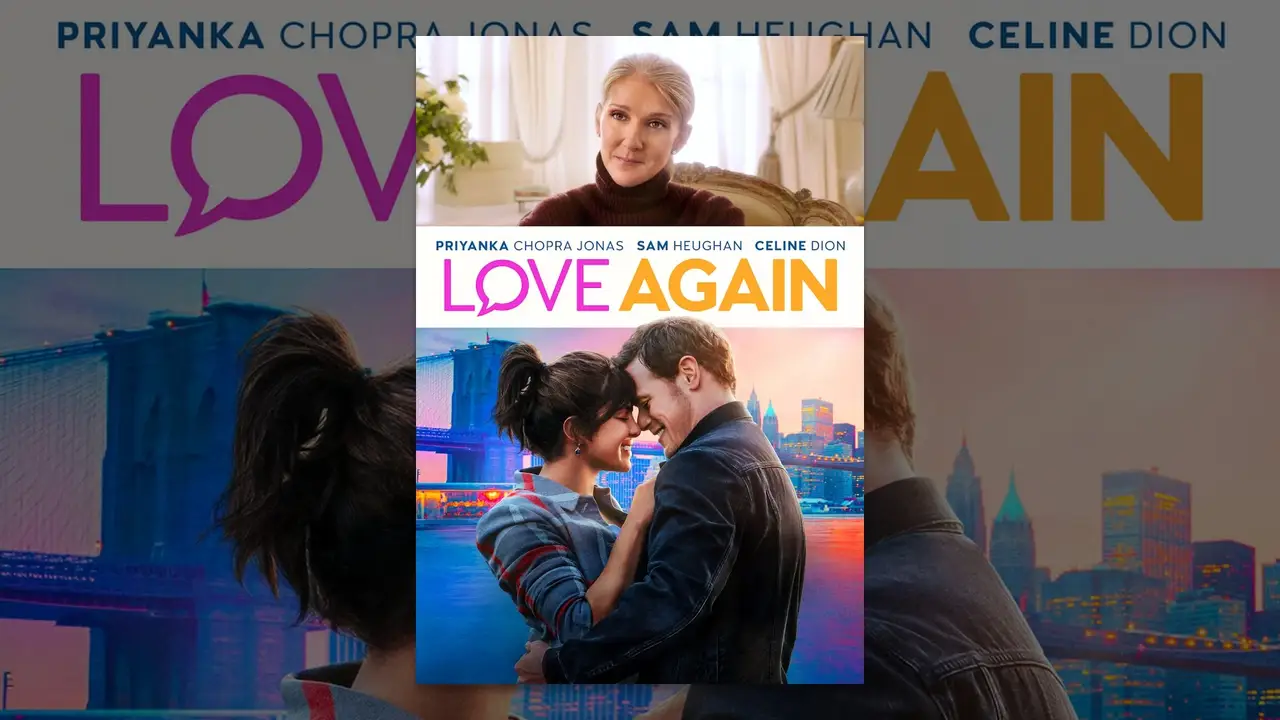Love Again — tráiler