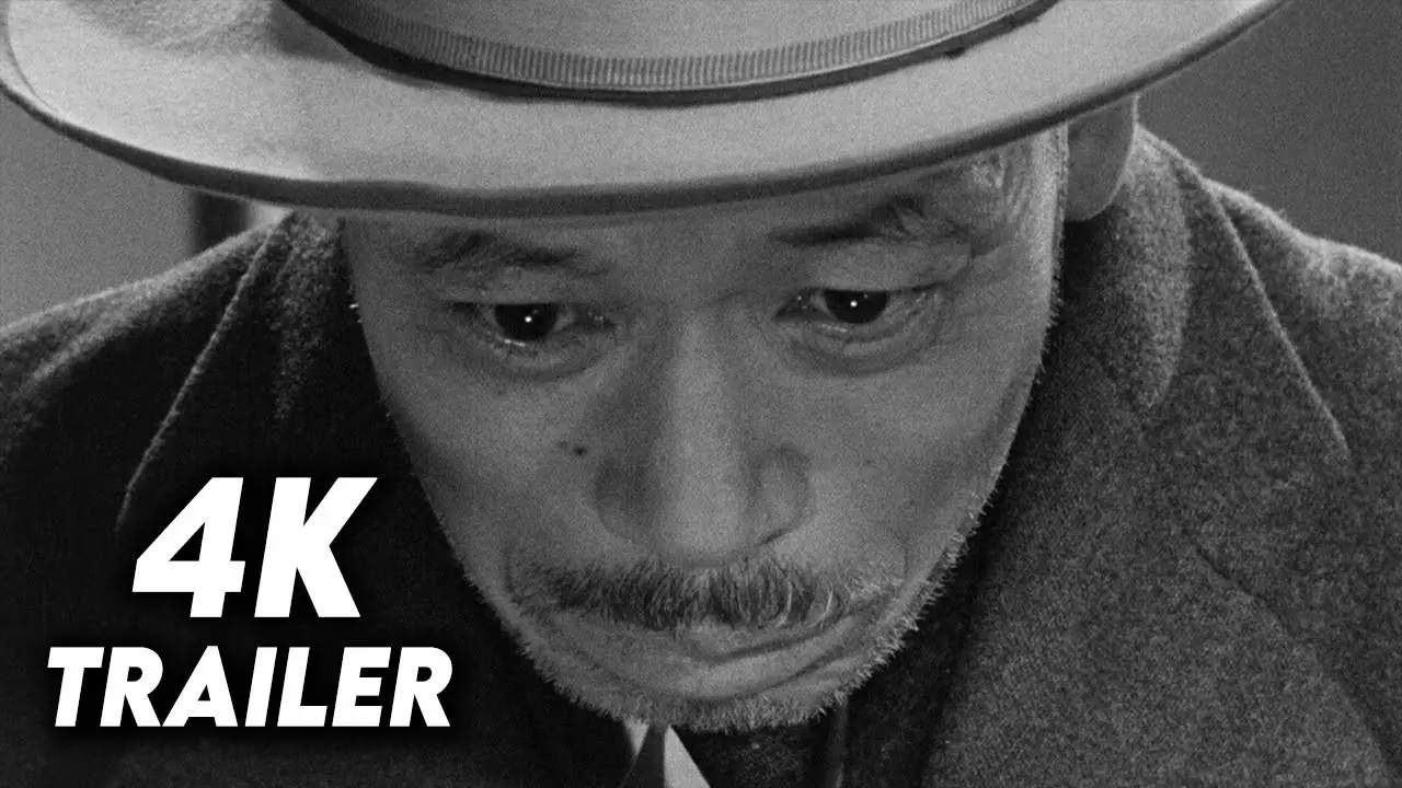 Ikiru — tráiler