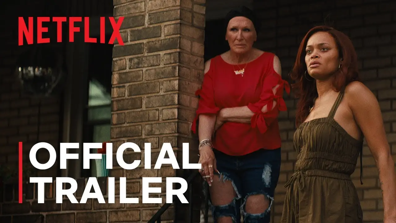 The Deliverance — tráiler