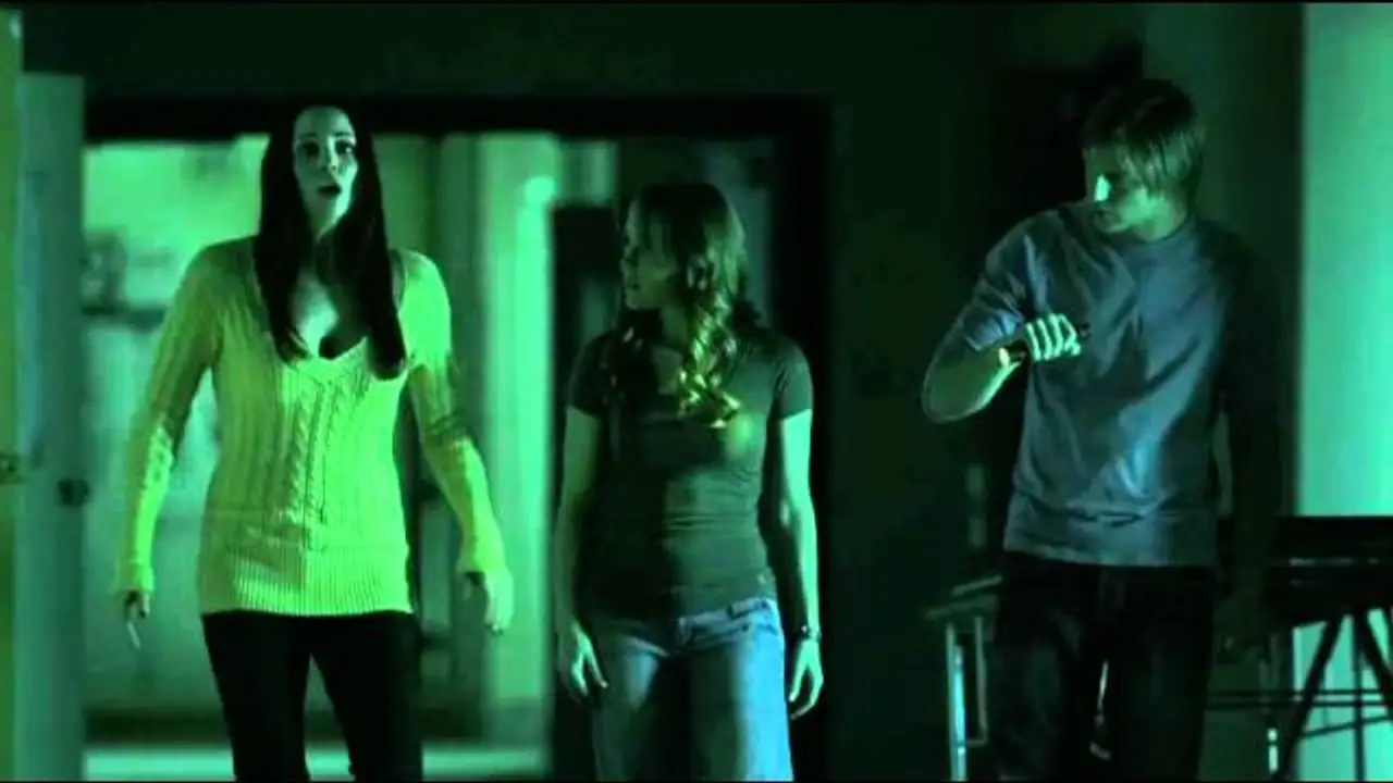 Wrong Turn 4: Bloody Beginnings — tráiler