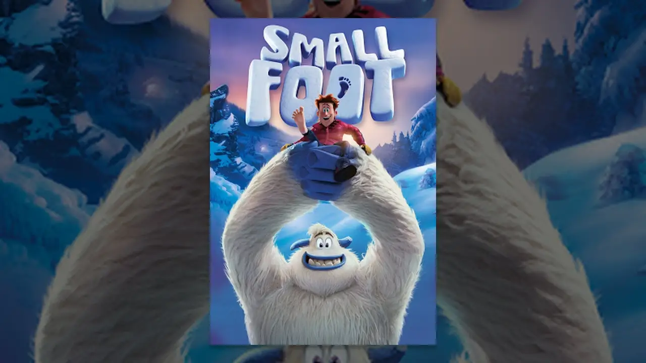 Smallfoot — trailer