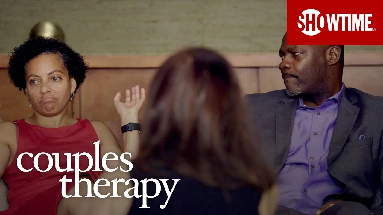 Couples Therapy — tráiler