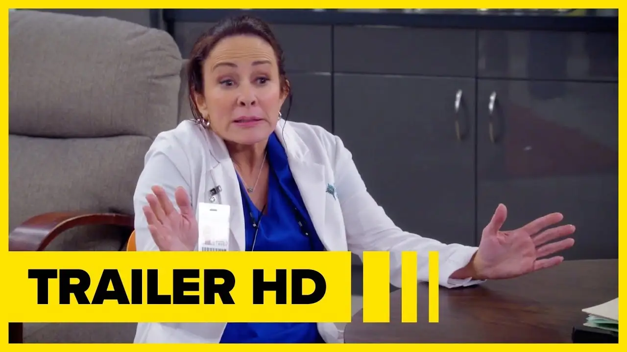Carol's Second Act — tráiler