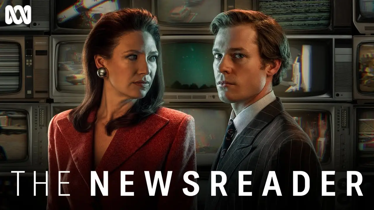 The Newsreader — трейлер