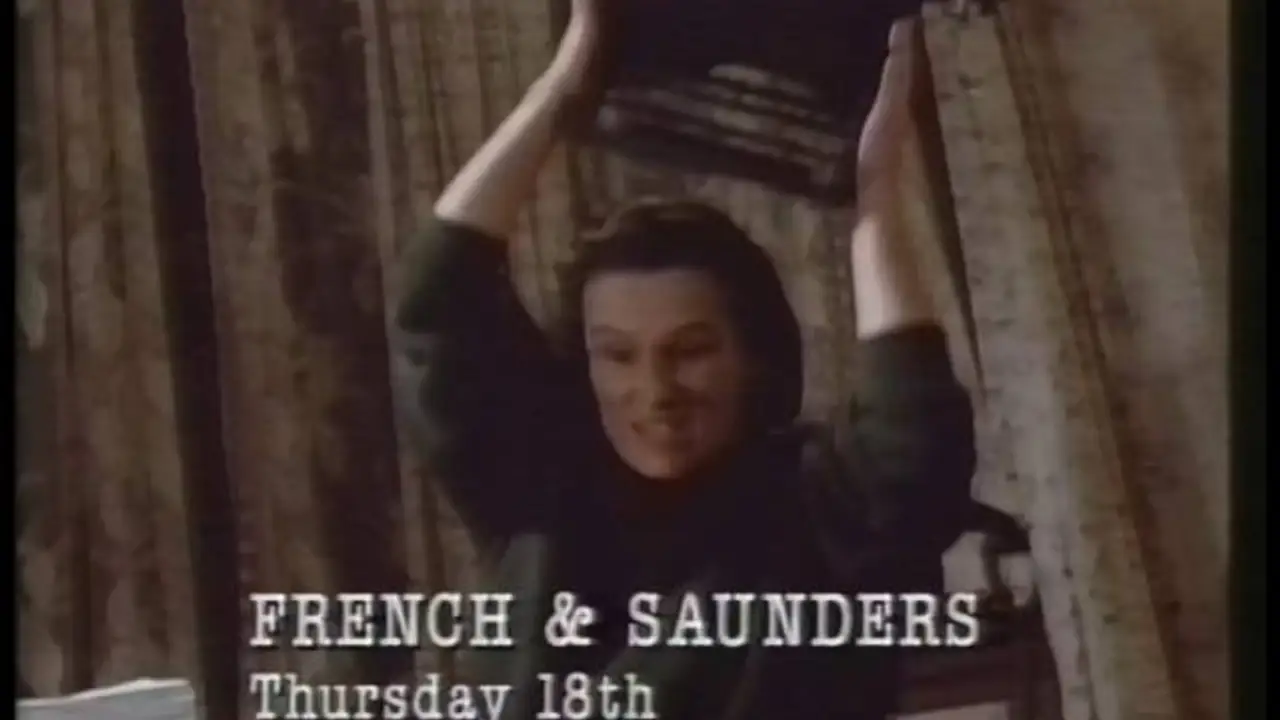 French and Saunders — trailer